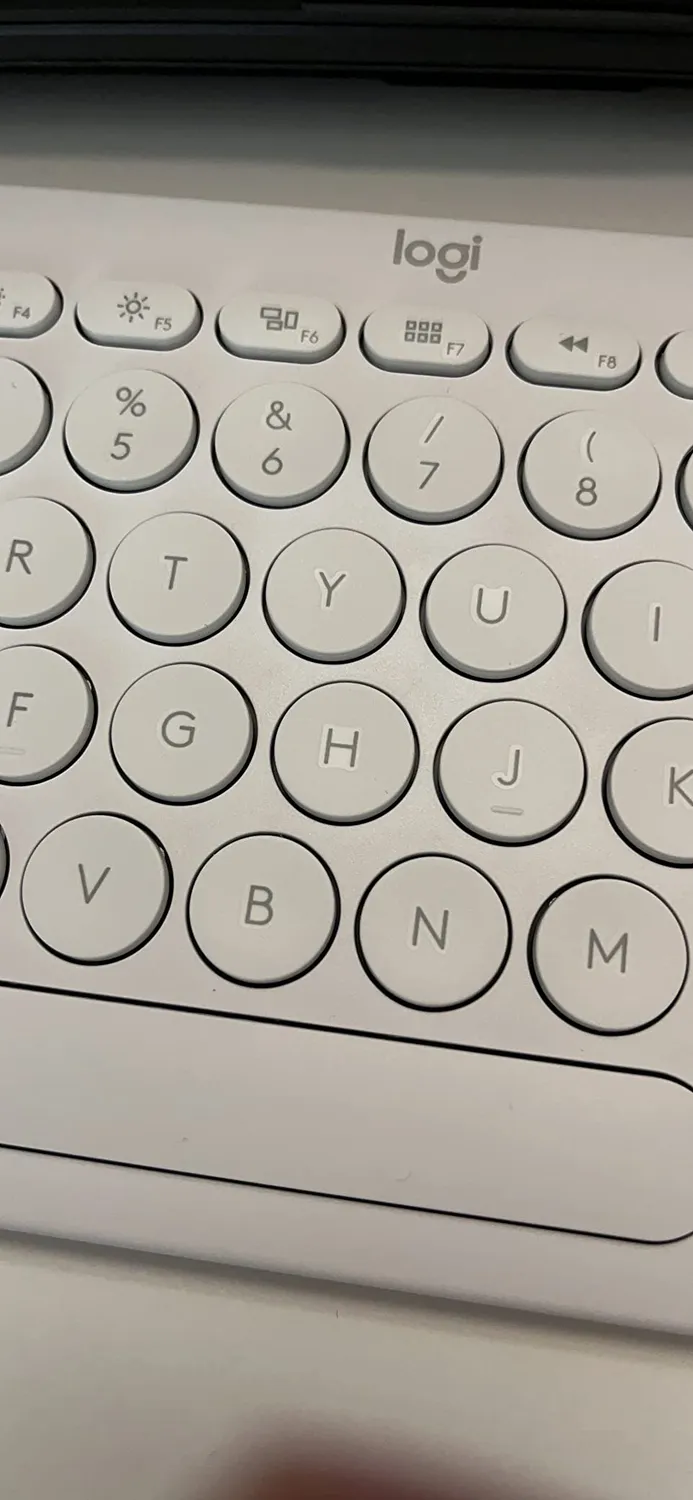 Logitech K380 Tastiera Bluetooth Mac ITA QWERTY multidispositivo