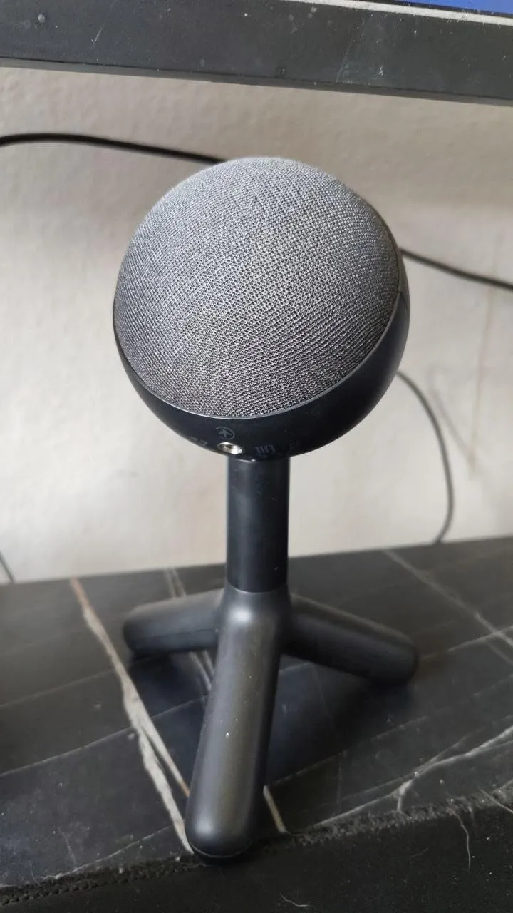 Logitech G Yeti Orb microfono USB nero RGB