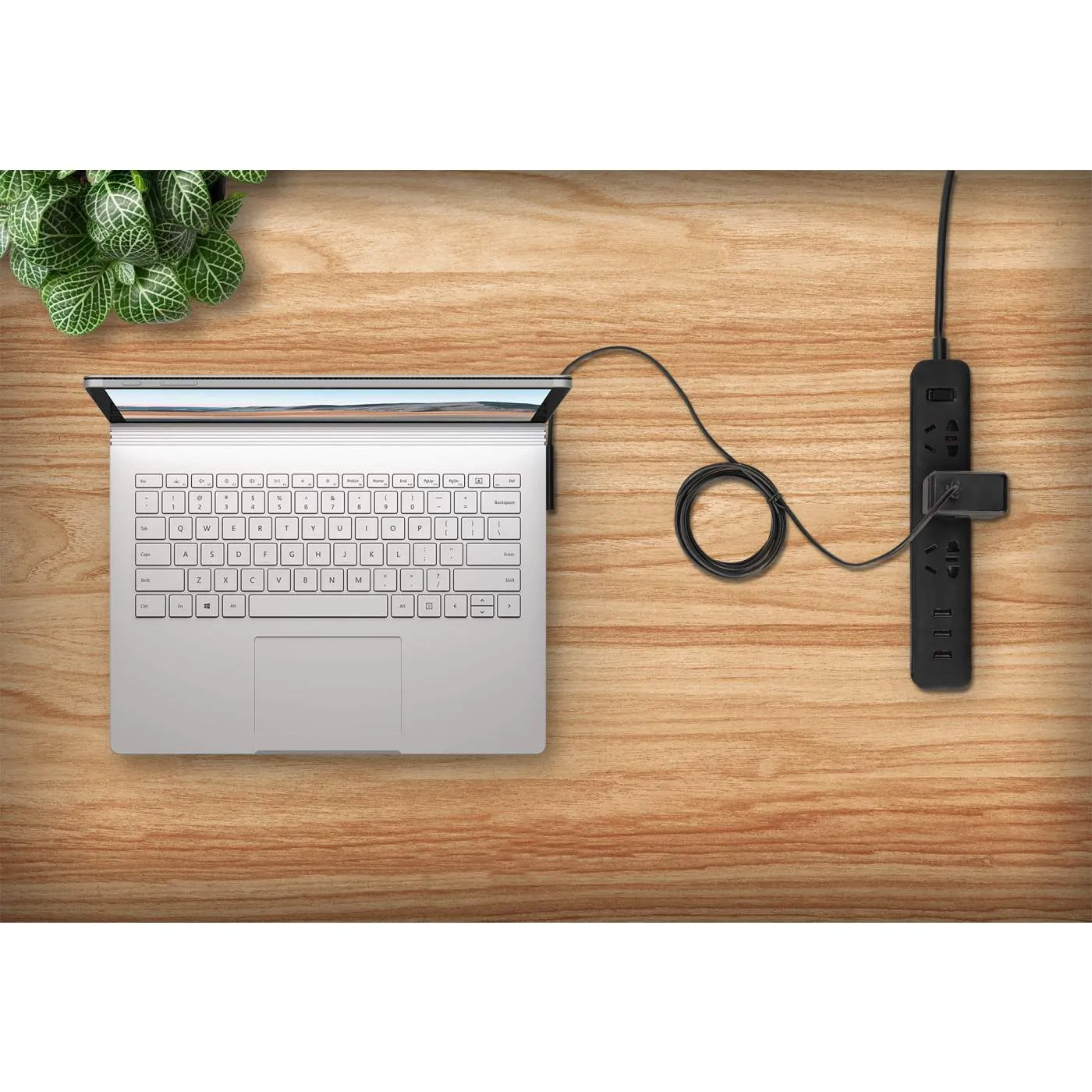 Manhattan Surface cavo ricarica USB-C 1,8 m 45W PD