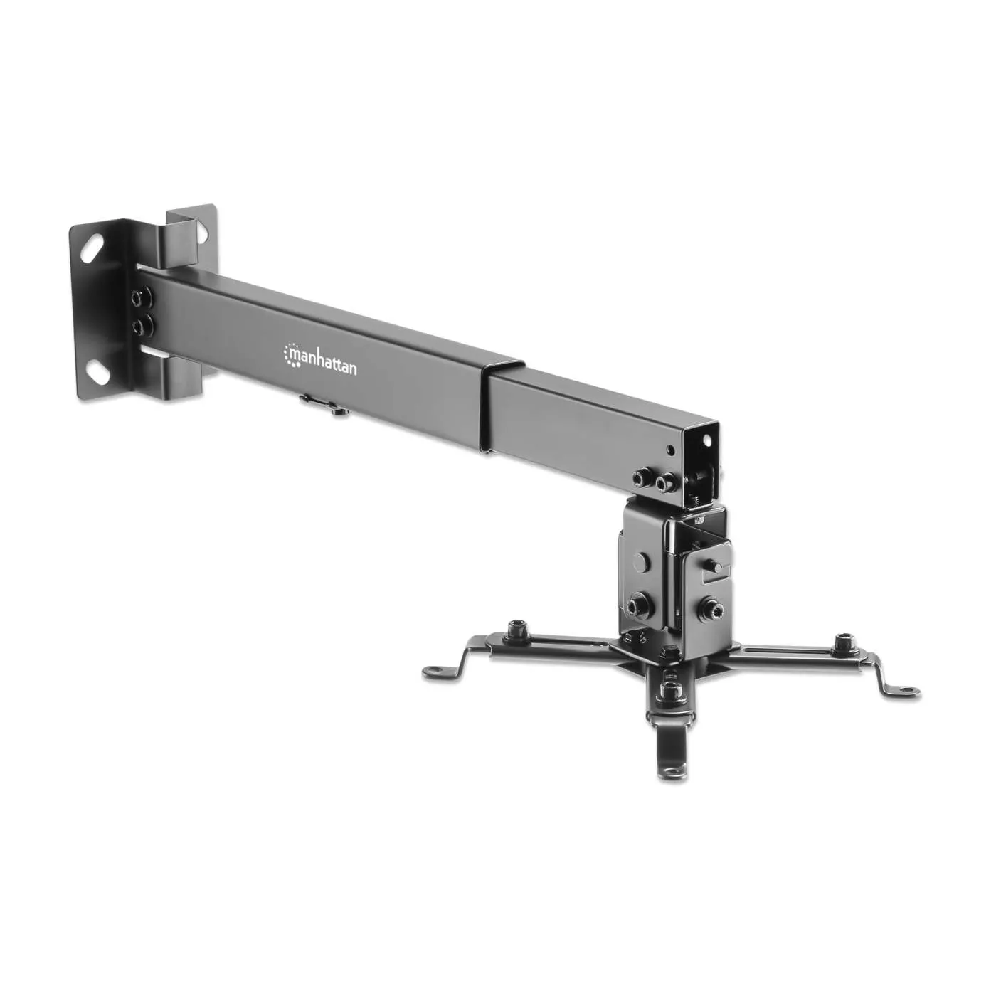 Manhattan Universal Supporto Proiettore Parete Soffitto Nero 20 kg