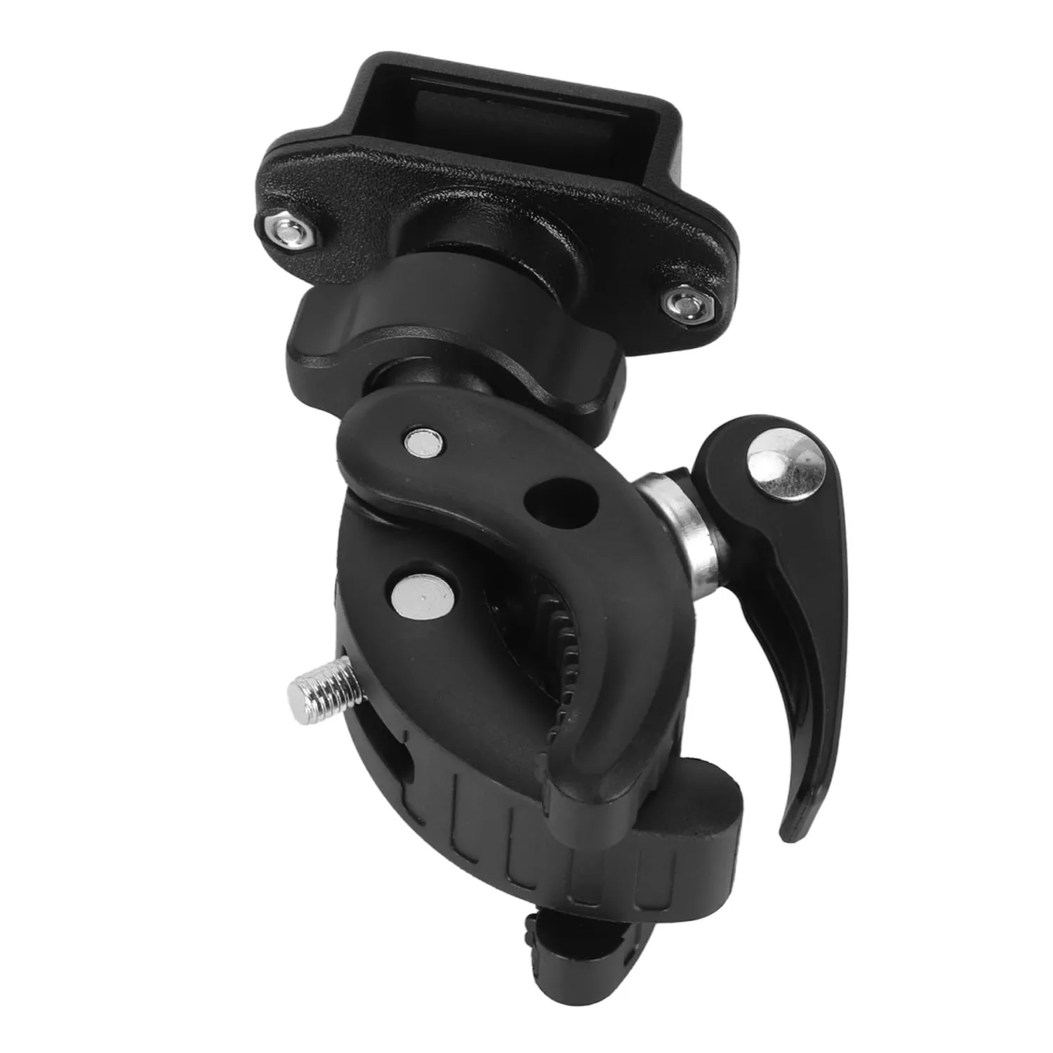 Zunate Supporto Walkie Talkie Manubrio Moto Bici 5,5 cm
