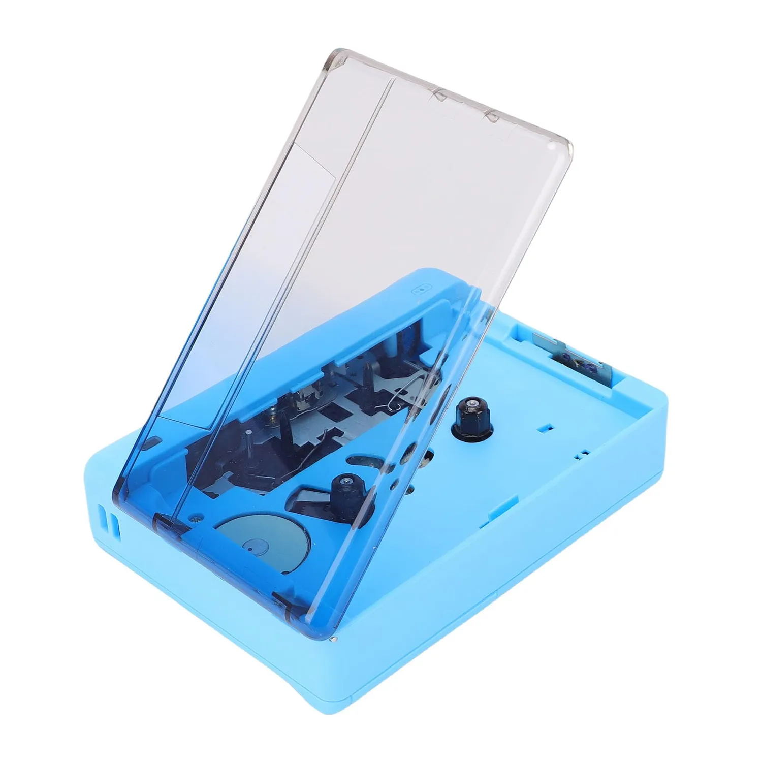 Zunate Lettore Cassette Portatile Retro Jack 3,5mm