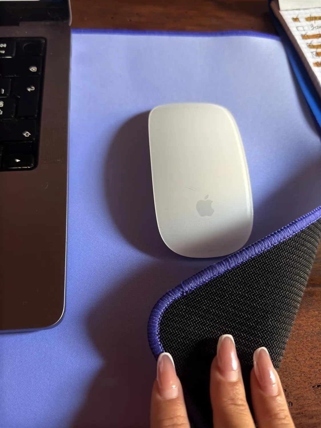 Logitech Studio Series Desk Mat tappetino mouse 30x70 antiscivolo