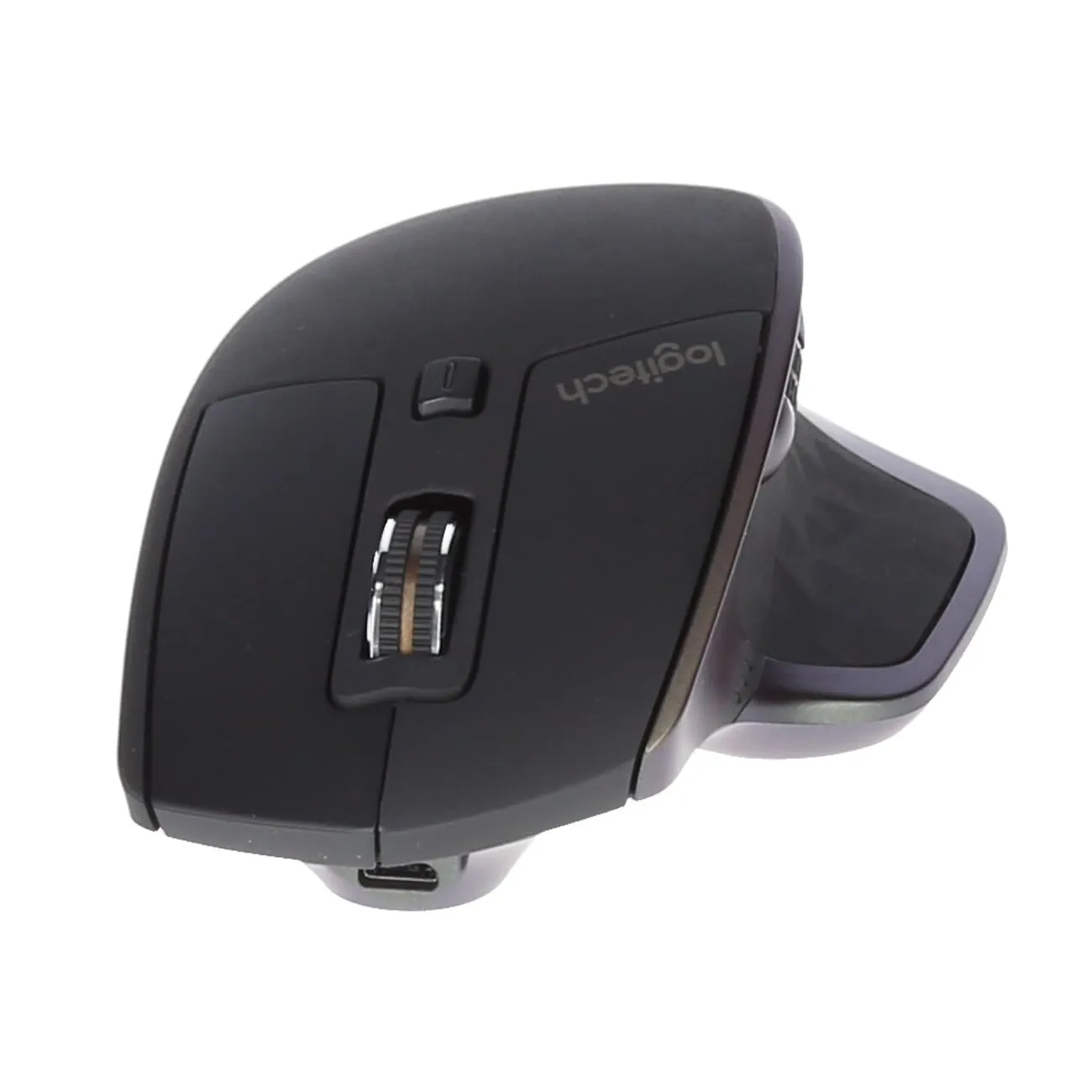 Logitech MX Master mouse wireless nero Bluetooth