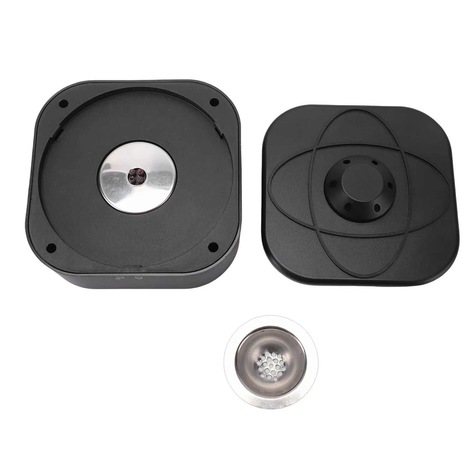 Zunate Kit Affumicatore Whisky Elettrico Senza Butano 6 Gusti