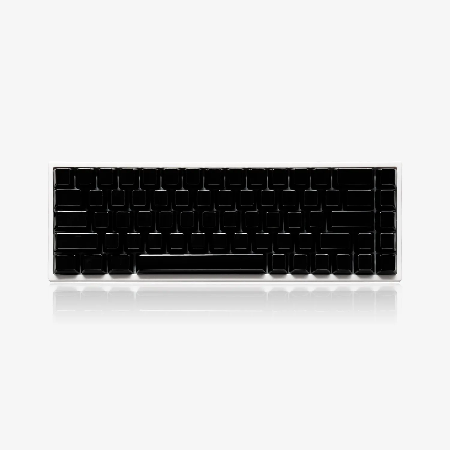 Cerakey Full Set V2 Black keycap ceramica 113 tasti legende