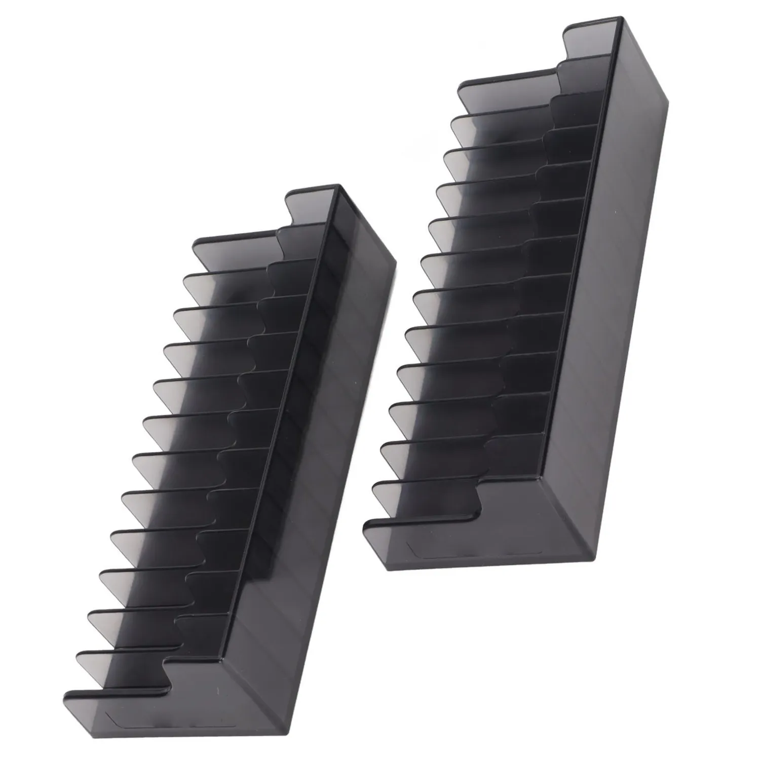 Zunate contenitore schede gioco Switch 24 posti ABS