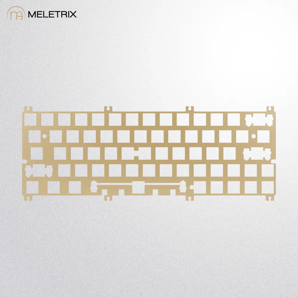 CoffeeKeys Zoom64 Accessorio Plate PC Group Buy
