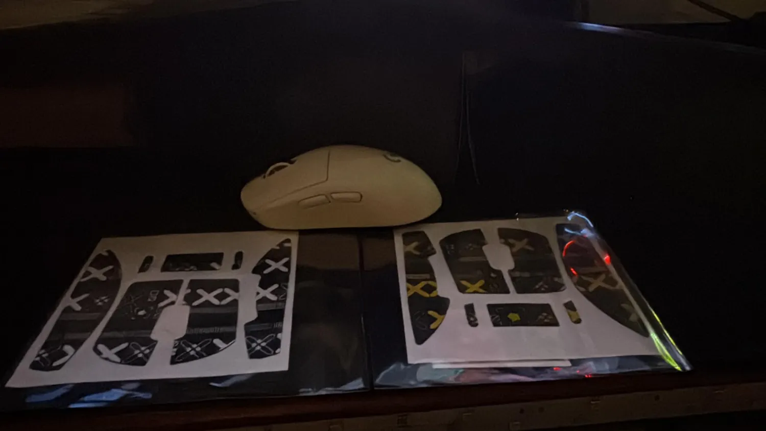 Logitech G Pro X Superlight 2 mouse gaming magenta 8K