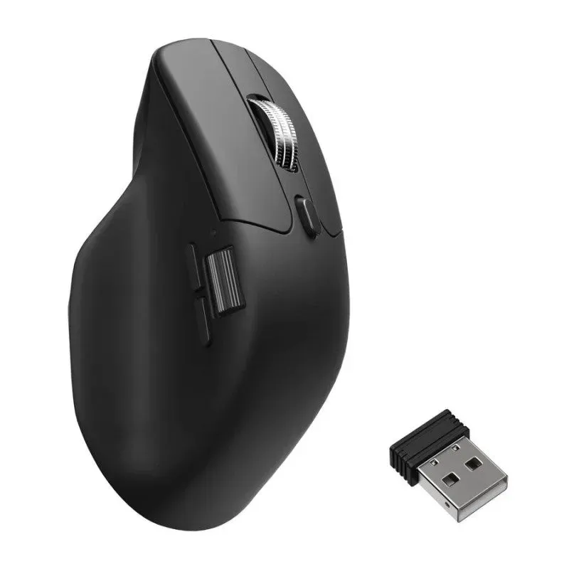 CoffeeKeys Keychron M6 mouse wireless Nero 8000Hz