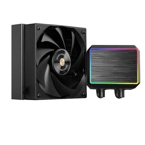 Mars Gaming ML-PROII120 dissipatore a liquido 120mm nero 300W