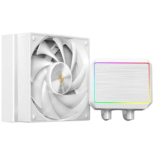Mars Gaming ML-PROII120 dissipatore a liquido bianco 120mm FRGB