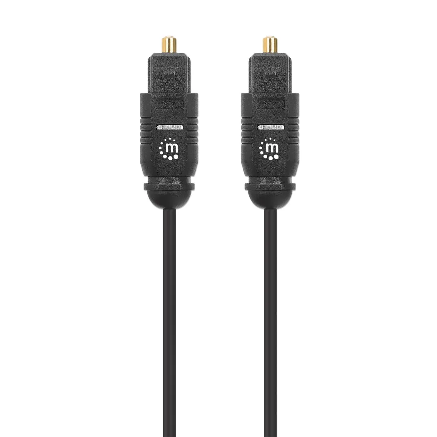 Manhattan Cavo Audio Ottico Toslink 5 m fibra HiFi