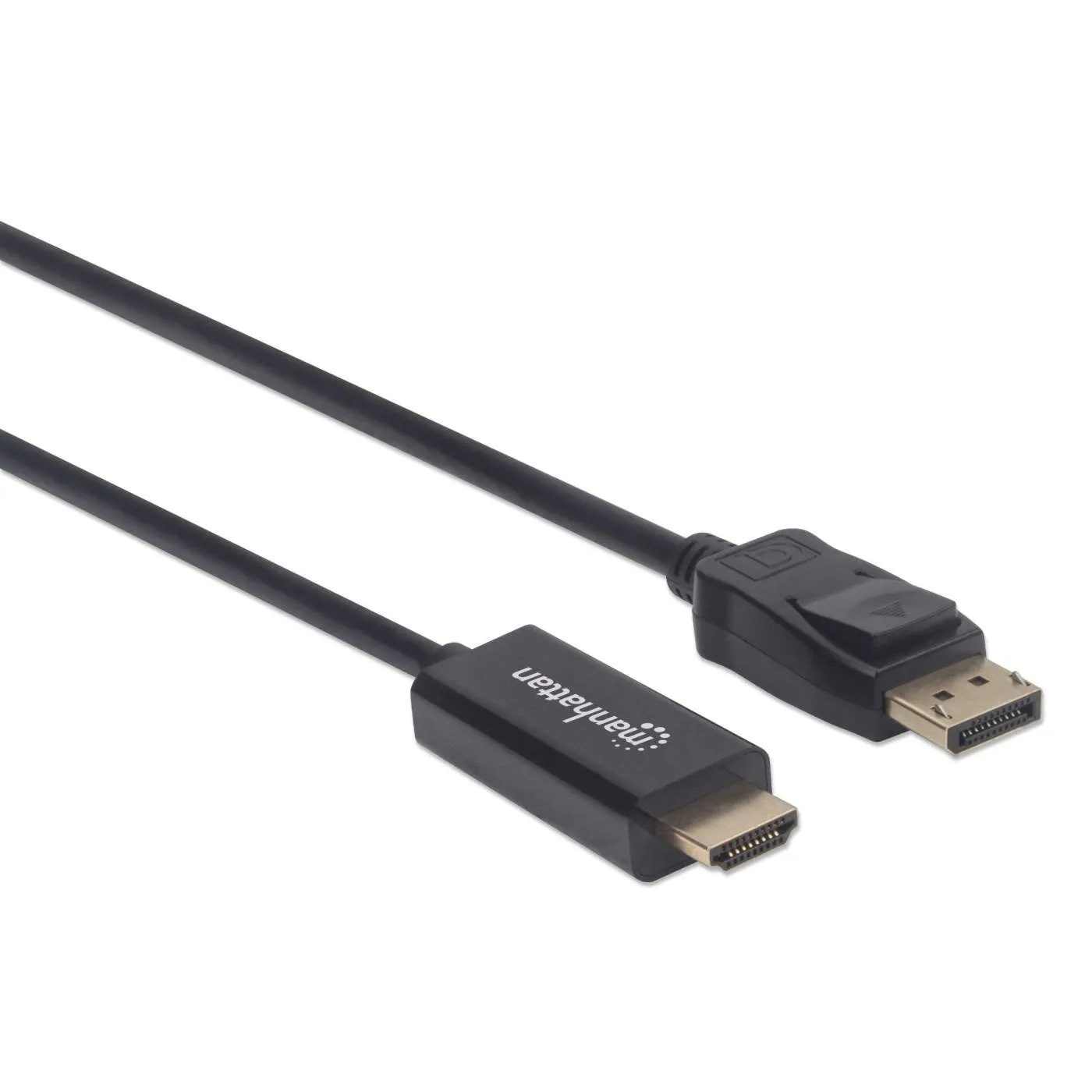Manhattan Cavo DisplayPort-HDMI 1,8 m 1080p