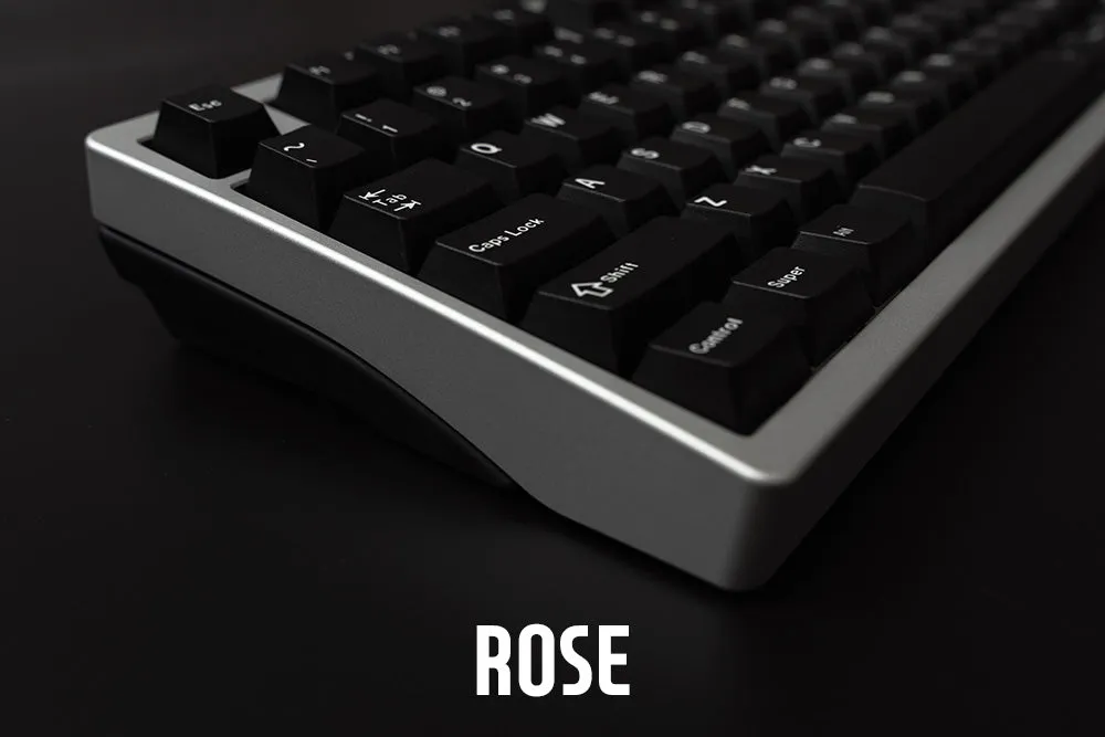 CoffeeKeys Rose75 tastiera 75% alluminio WK
