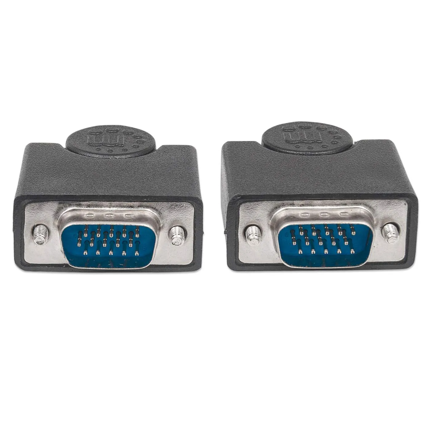 Manhattan Cavo Monitor SVGA HD15 1,8 m Schermato