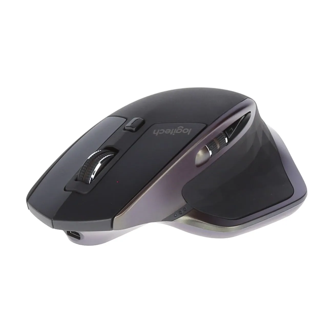 Logitech MX Master mouse wireless nero Bluetooth