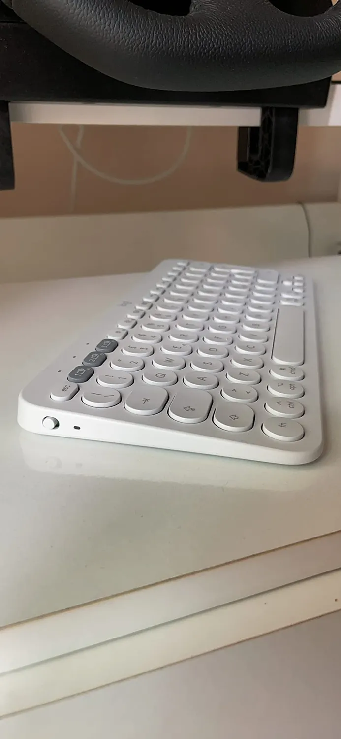 Logitech K380 Tastiera Bluetooth Mac ITA QWERTY multidispositivo