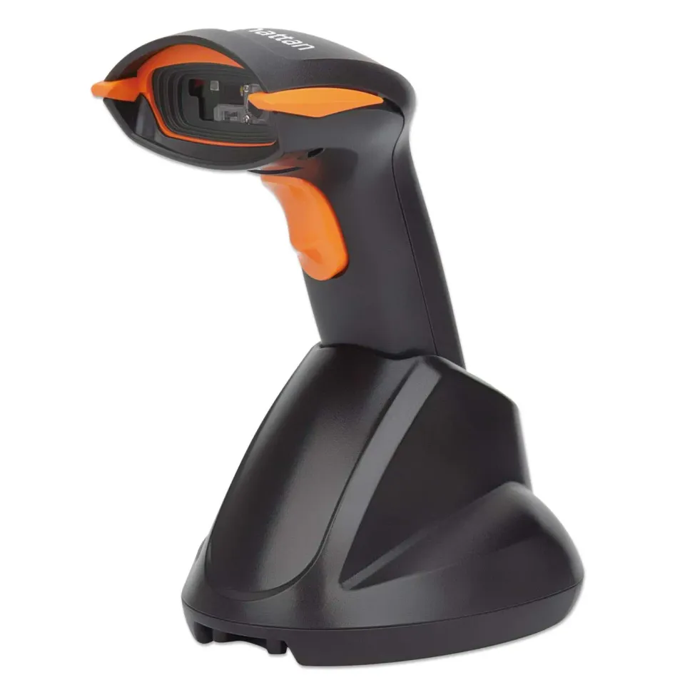 Manhattan lettore barcode wireless 2D CCD 80 m