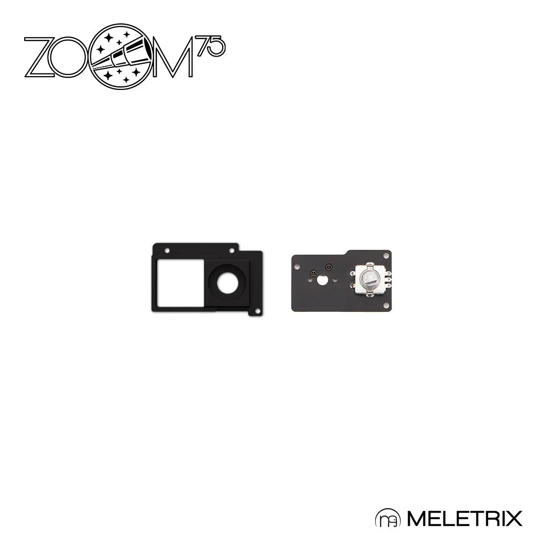 CoffeeKeys Zoom75 Modulo knob kit modulare