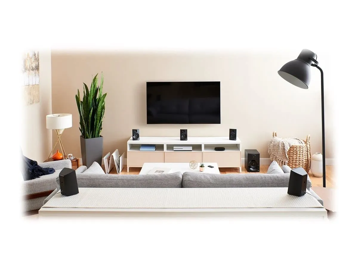Logitech Z607 altoparlanti wireless bluetooth 5.1 surround