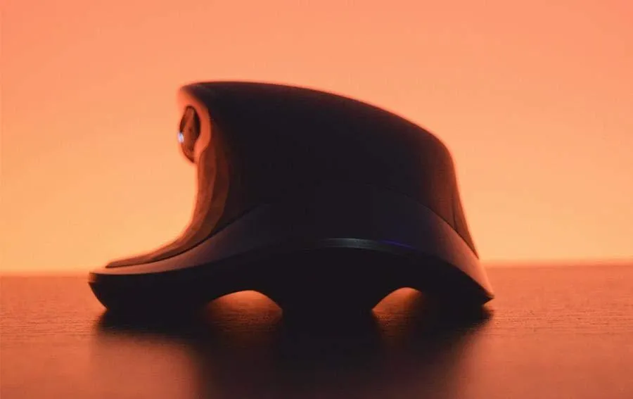 Logitech MX Master mouse wireless darkfield multispositivo