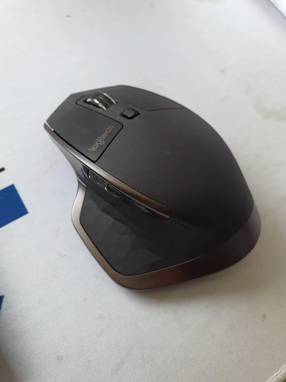 Logitech MX Master mouse wireless alta precisione