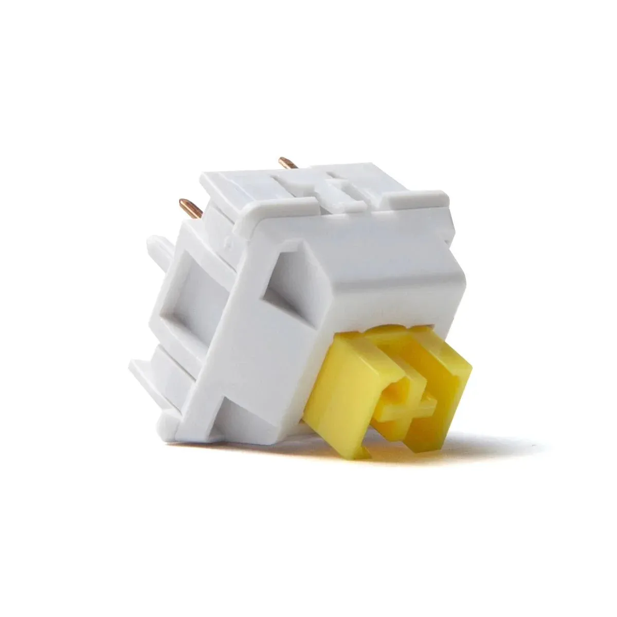 CoffeeKeys WS Yellow Switch Lineari 35 Pezzi Lubrificati