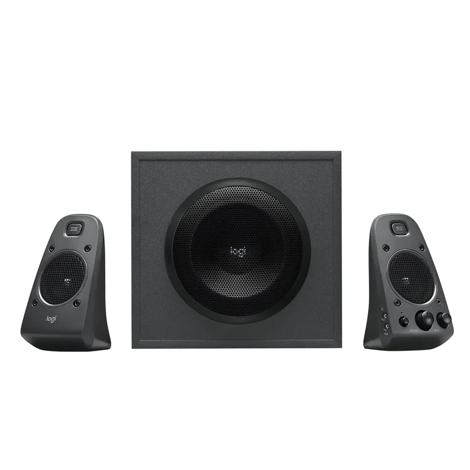 Logitech Z625 altoparlanti 2.1 THX 400W