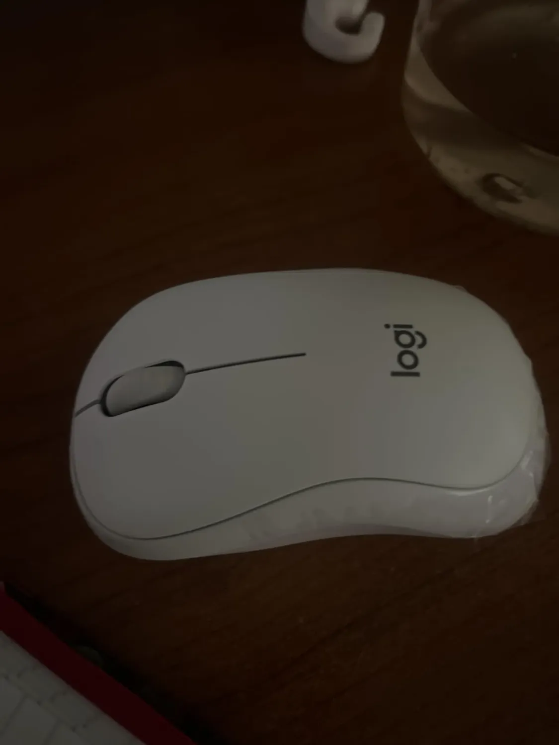 Logitech M240 mouse wireless rosa silenzioso Bluetooth