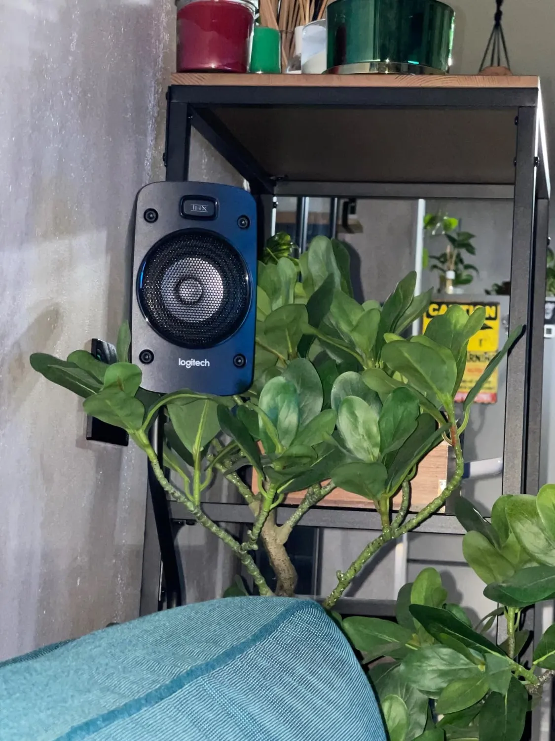 Logitech Z906 Sistema Altoparlanti 5.1 THX 500W RMS