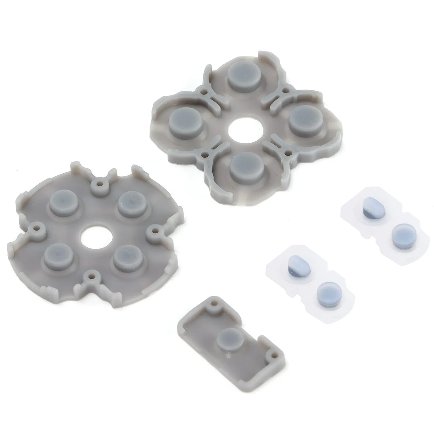 Zunate gommini conduttivi silicone controller 5 pezzi