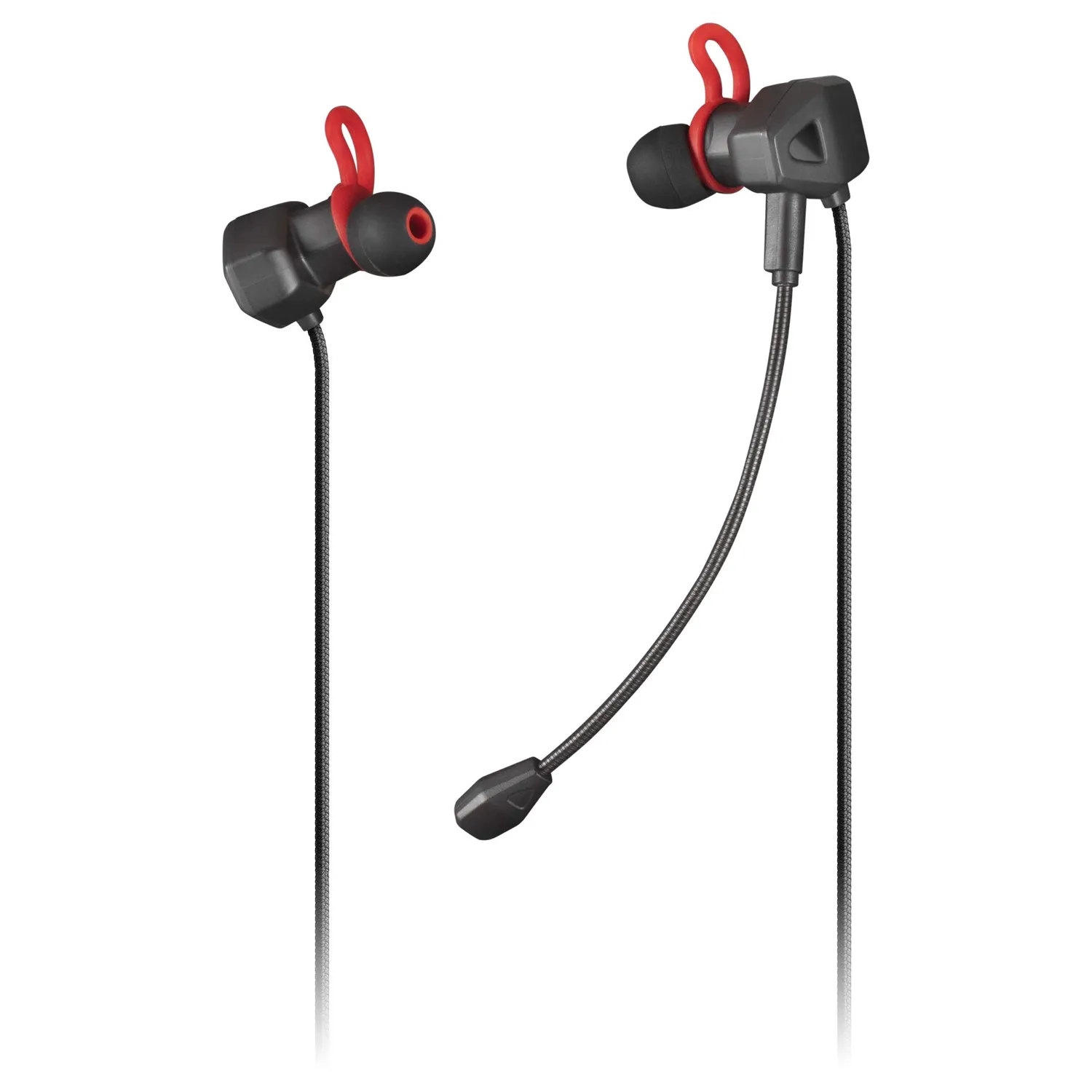 Mars Gaming MIHXW cuffie in-ear bianche gaming dual driver