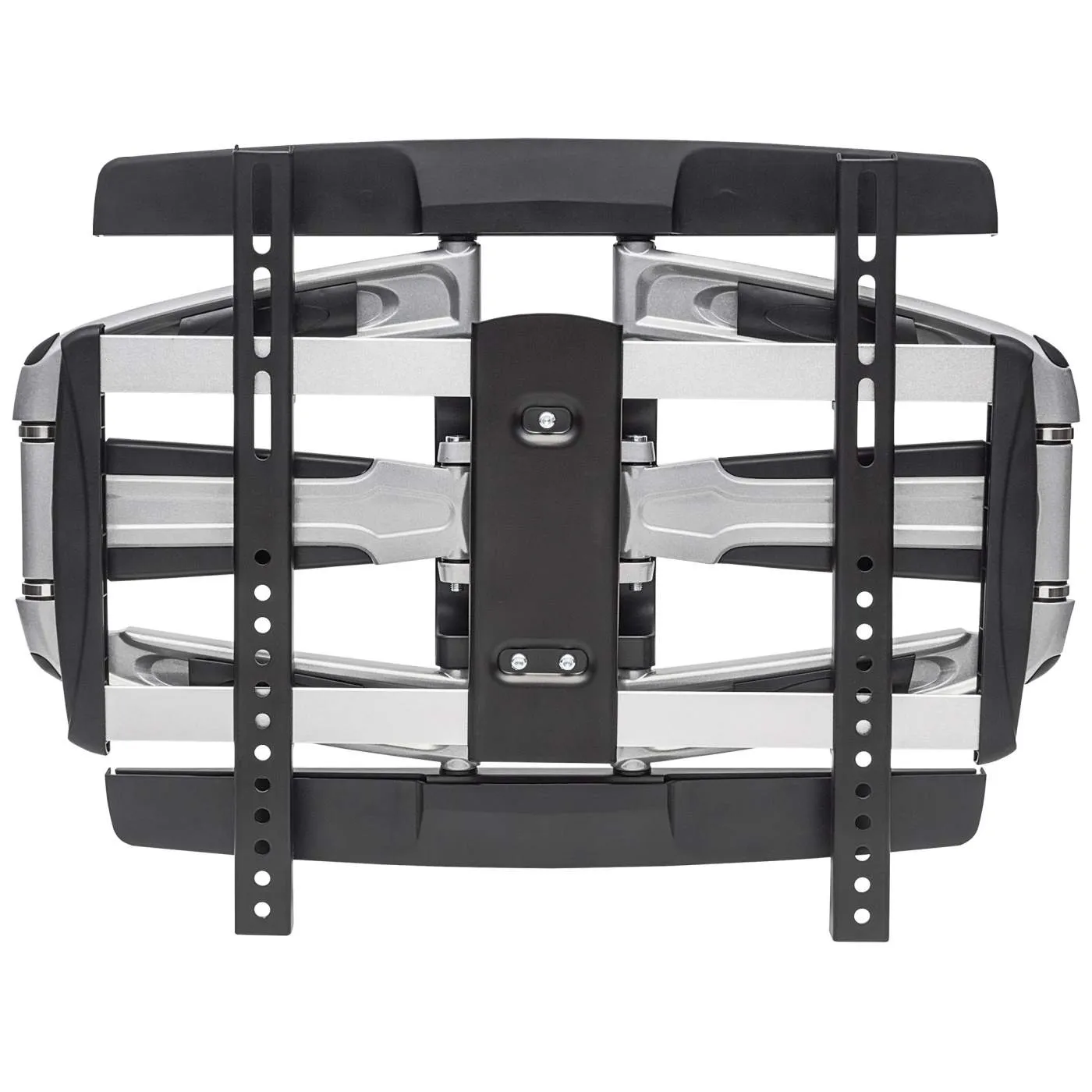 Manhattan staffa TV muro 32-55" alluminio snodata
