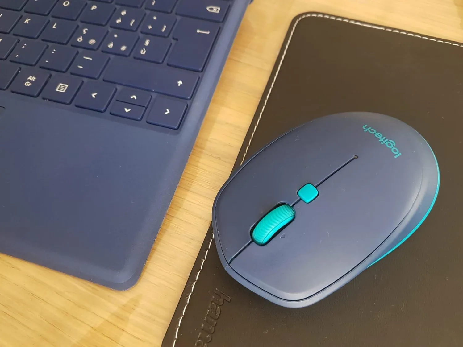 Logitech M535 mouse Bluetooth compatto preciso
