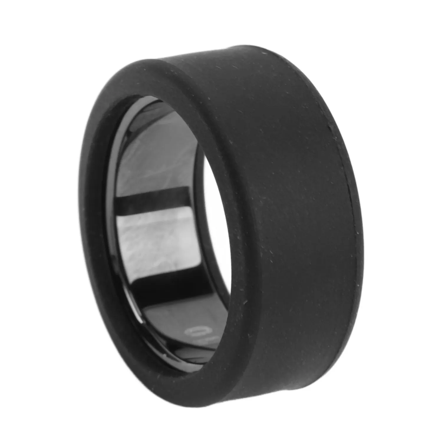 Zunate Cover Anello Smart Ring Silicone 2 Pezzi M Antigraffio