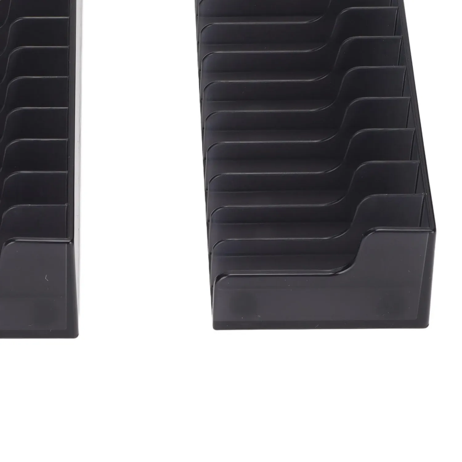 Zunate contenitore schede gioco Switch 24 posti ABS