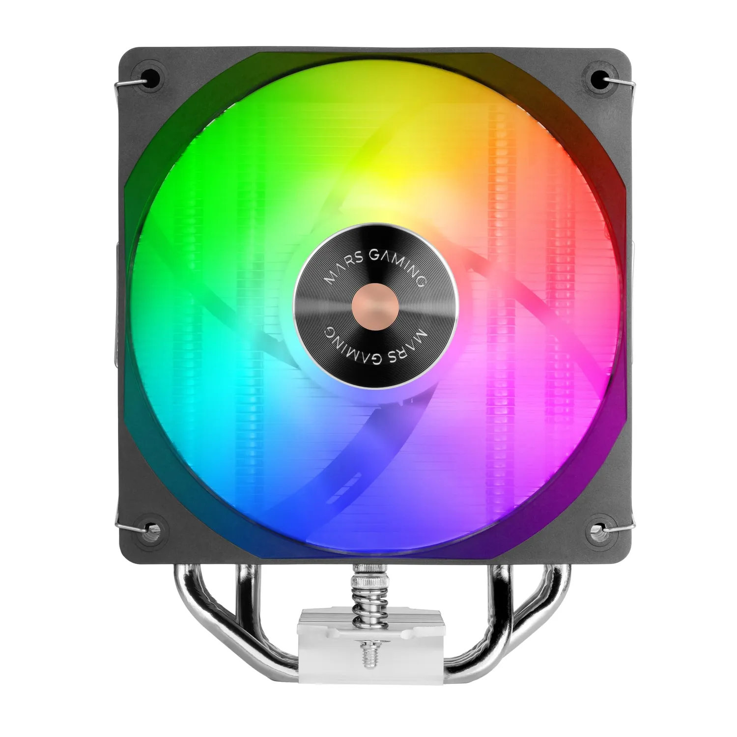 Mars Gaming MCPU-X4ARGB dissipatore CPU 220W nero ARGB