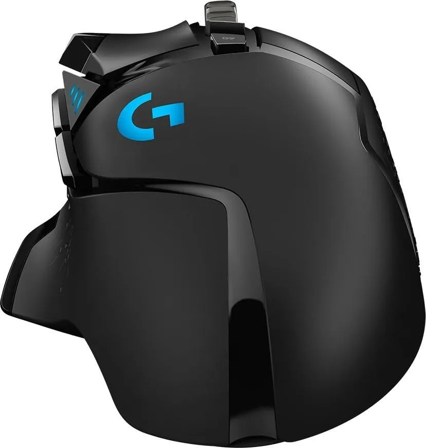 Logitech G502 HERO mouse gaming cablato 25600 DPI