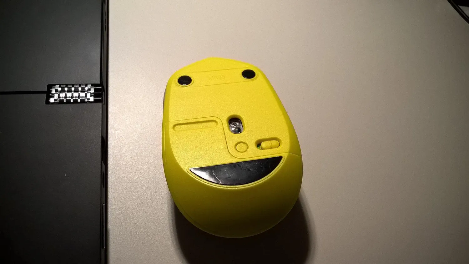 Logitech M535 mouse Bluetooth compatto preciso