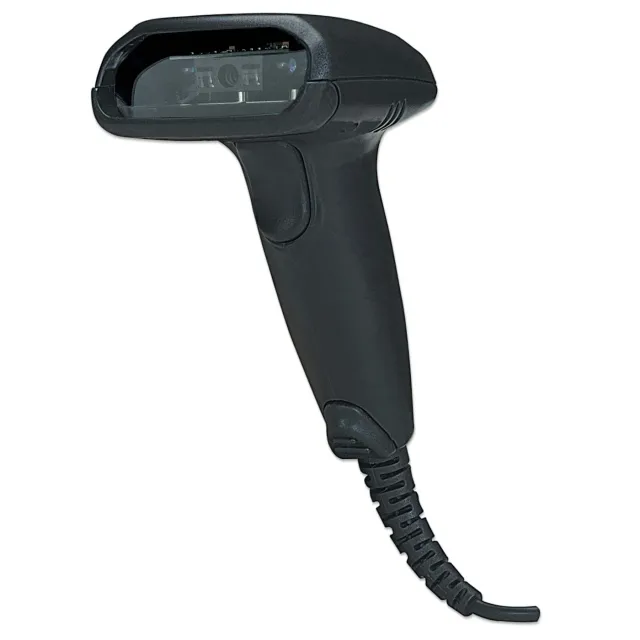 Manhattan scanner barcode Long Range CCD 1D USB 50 cm