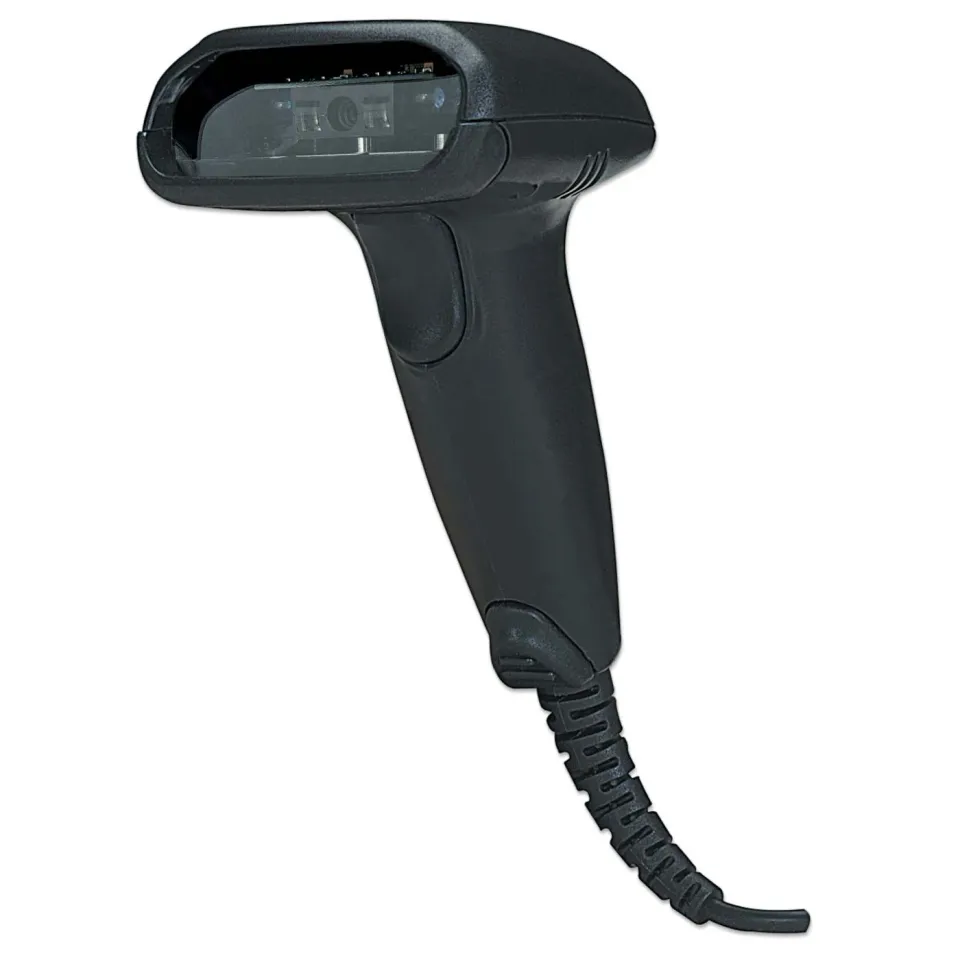 Manhattan scanner barcode Long Range CCD 1D USB 50 cm