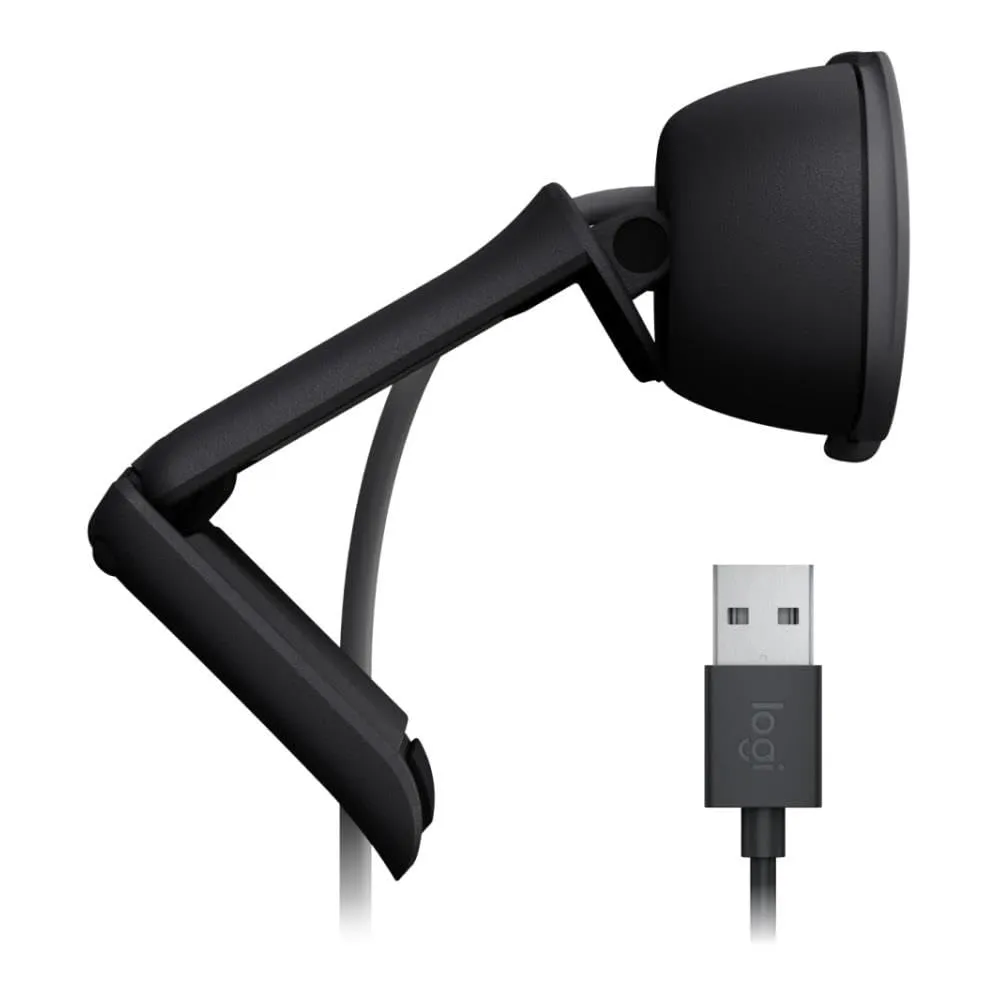 Logitech Brio 105 webcam Full HD 1080p con otturatore