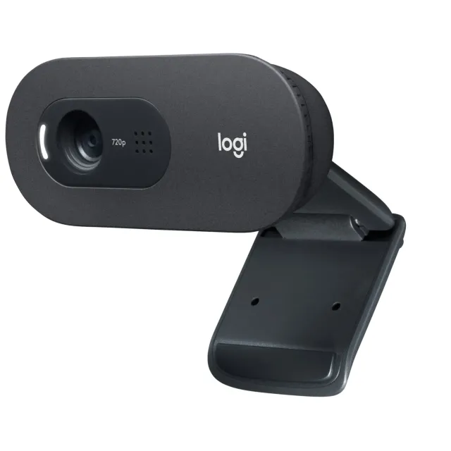 Logitech C505 webcam HD 720p microfono 3 m singolo