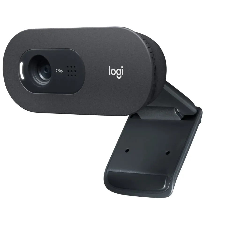 Logitech C505 webcam HD 720p microfono 3 m singolo