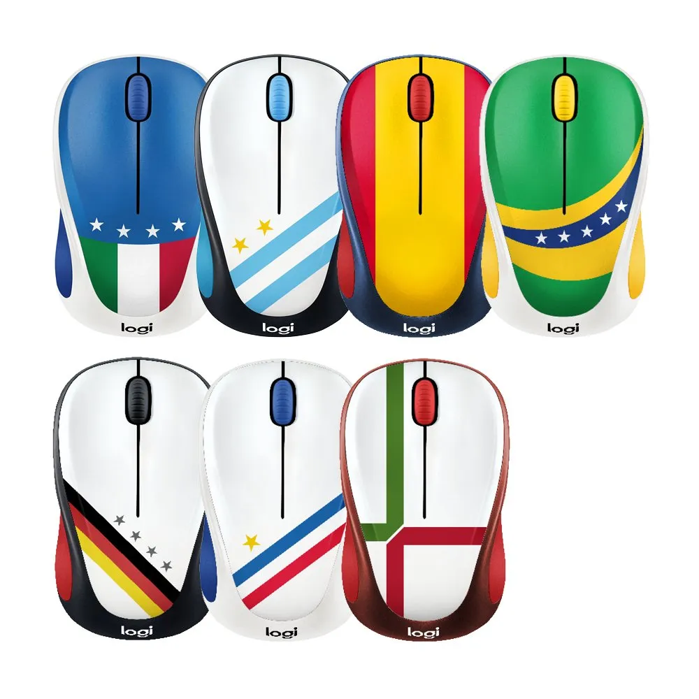 Logitech M238 Mouse Wireless Fan Collection Argentina