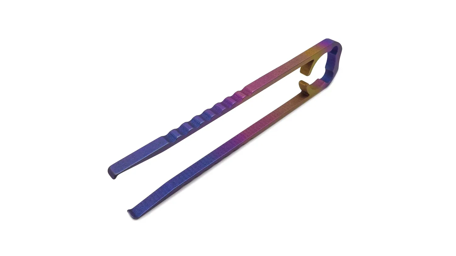 Wuque Titanium Switch Puller estrattore nero titanio