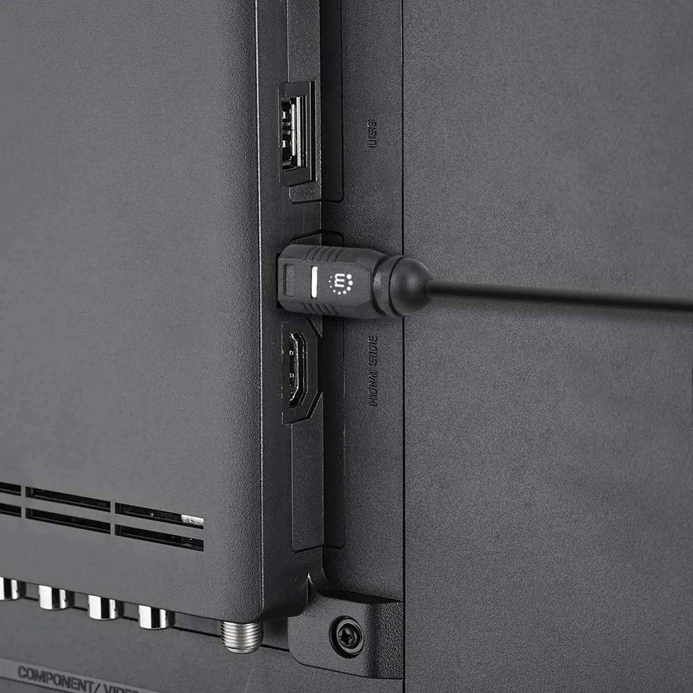 Manhattan cavo ottico Toslink 2 m HiFi