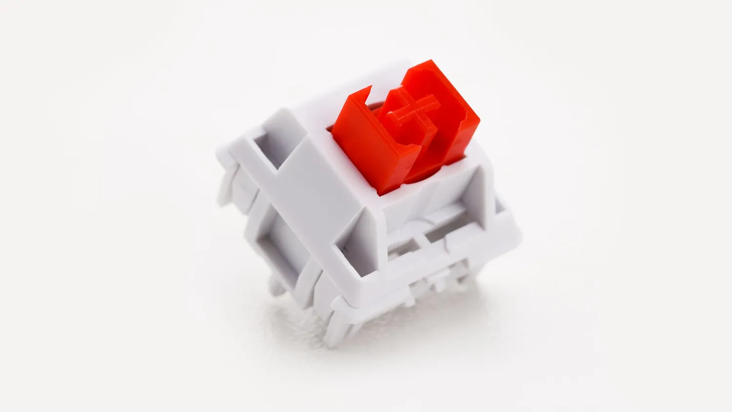 Wuque WS Red switch lineare 5 pin rosso