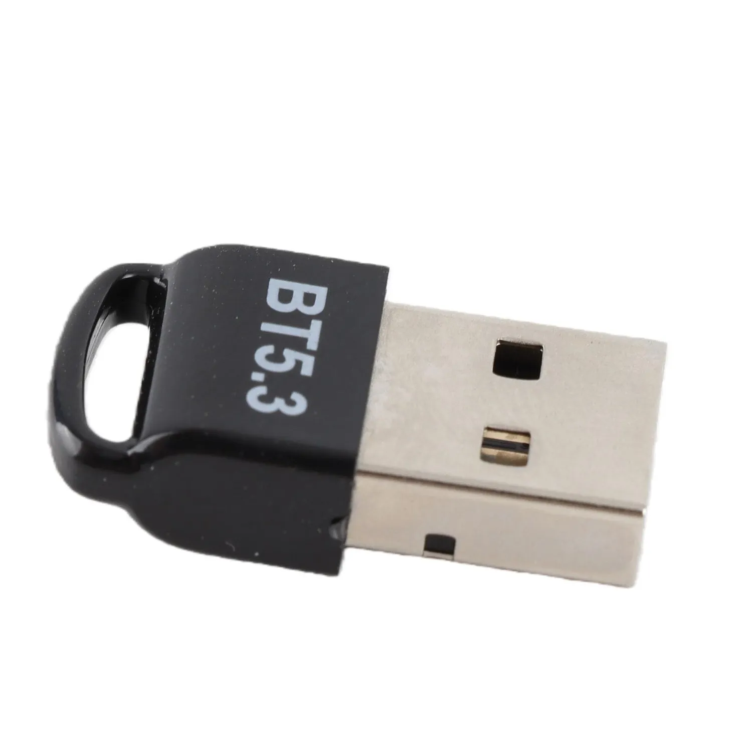 Zunate Bluetooth 5.3 Adattatore Bluetooth USB per PC 30m